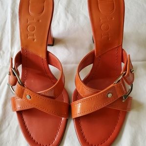 Dior sandals